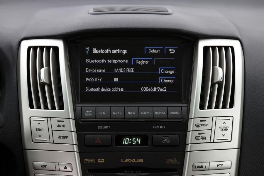  Lexus RX350 2007 года  (фото 15 из 115)